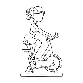 exersite clip art